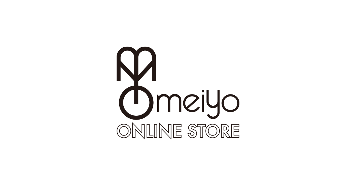 カテゴリー：meiyo Official Goods | Bonanza Base